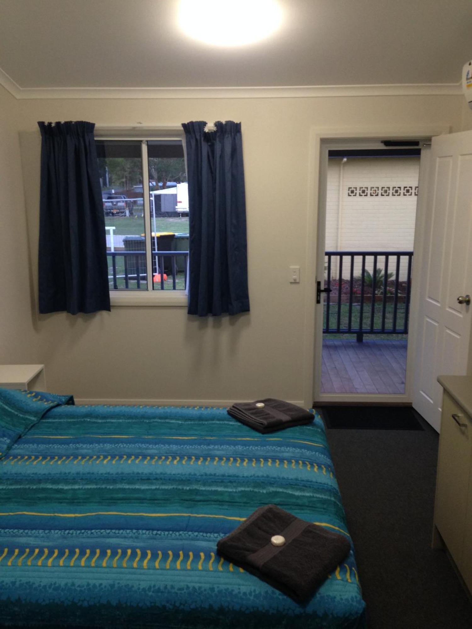 Clarence Head Caravan Park Iluka Habitación foto