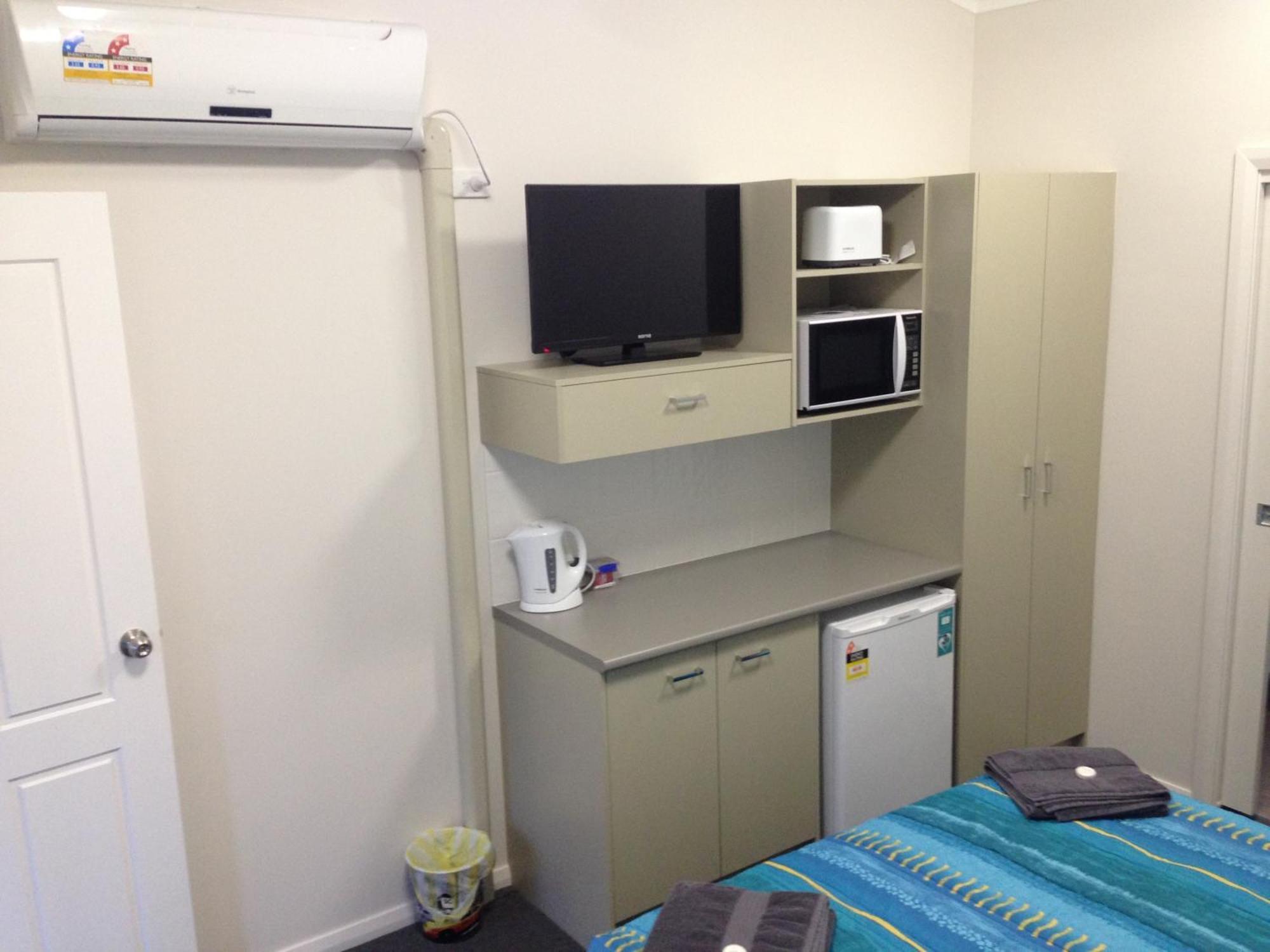Clarence Head Caravan Park Iluka Habitación foto