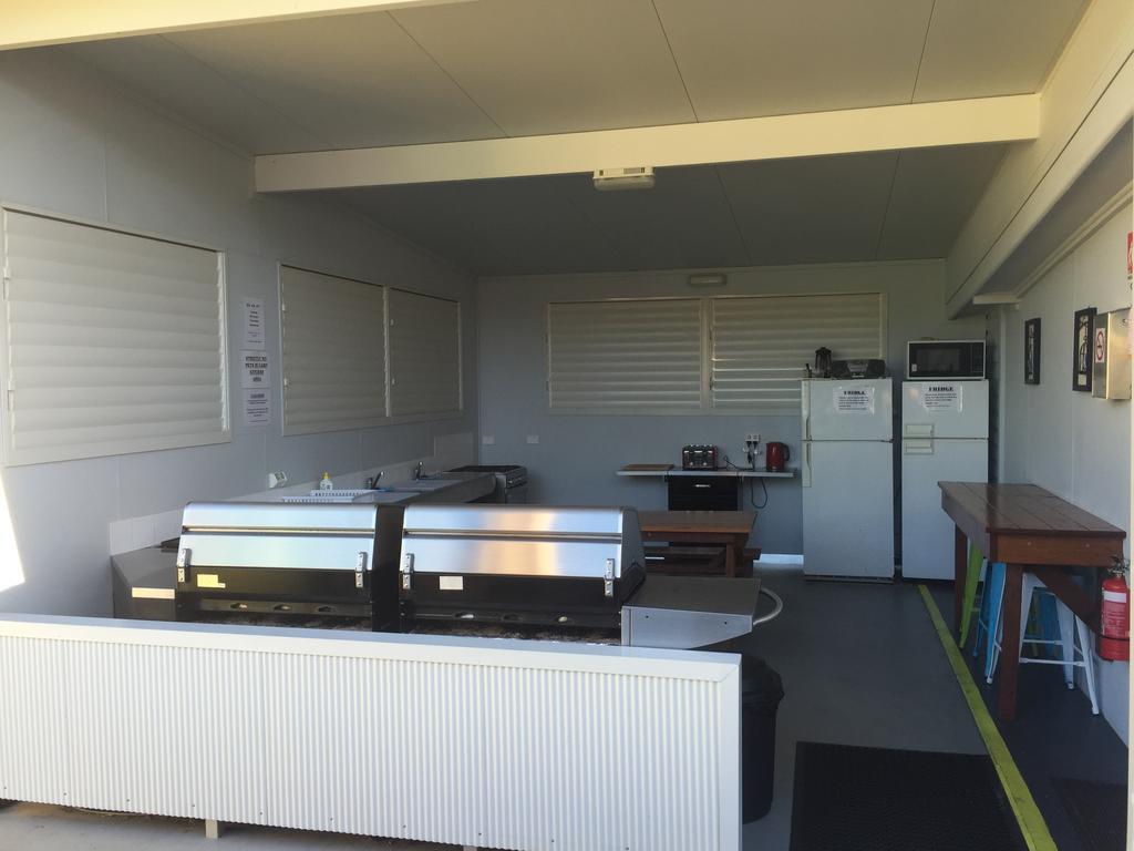 Clarence Head Caravan Park Iluka Exterior foto