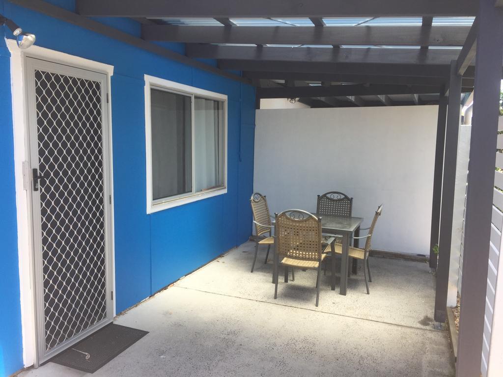Clarence Head Caravan Park Iluka Exterior foto