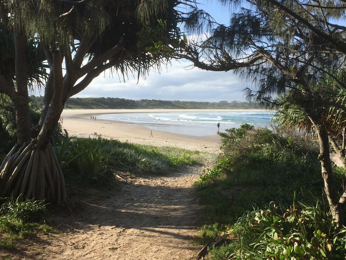 Clarence Head Caravan Park Iluka Exterior foto