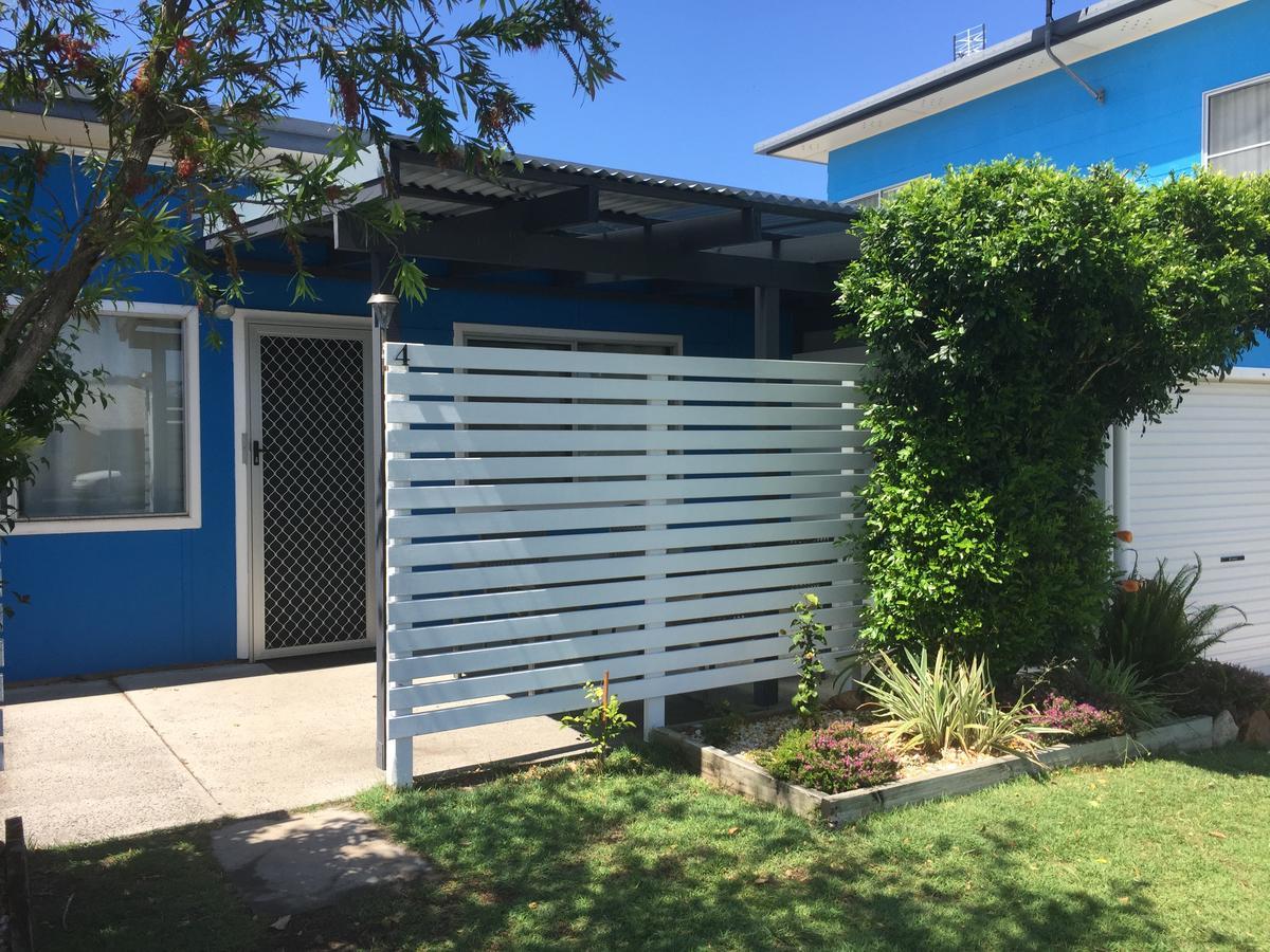 Clarence Head Caravan Park Iluka Exterior foto