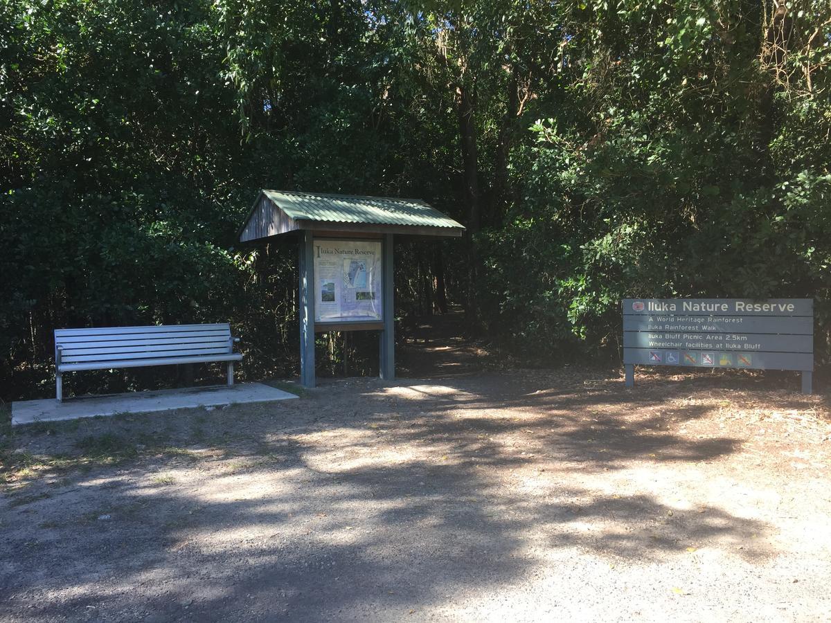 Clarence Head Caravan Park Iluka Exterior foto