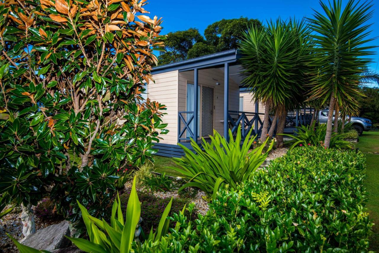 Clarence Head Caravan Park Iluka Exterior foto