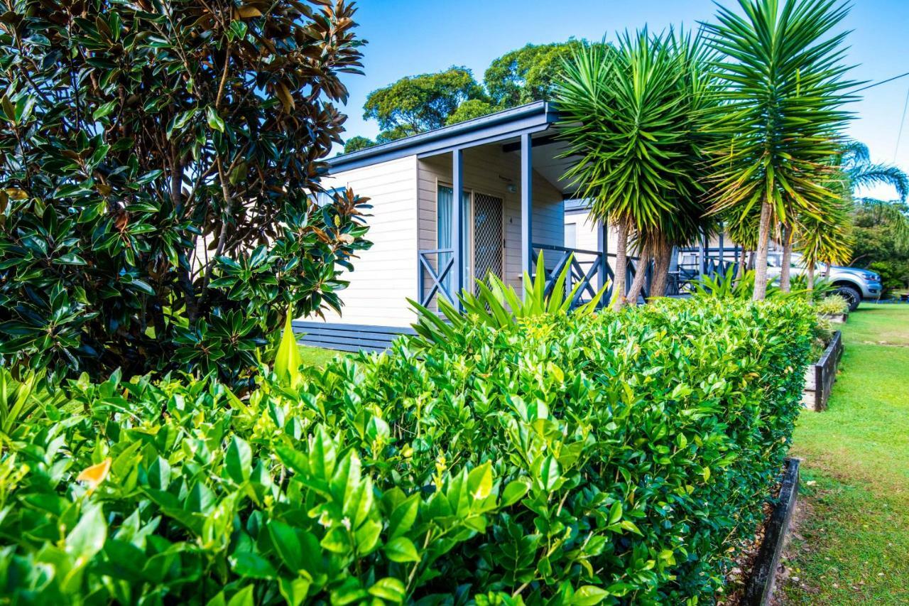 Clarence Head Caravan Park Iluka Exterior foto