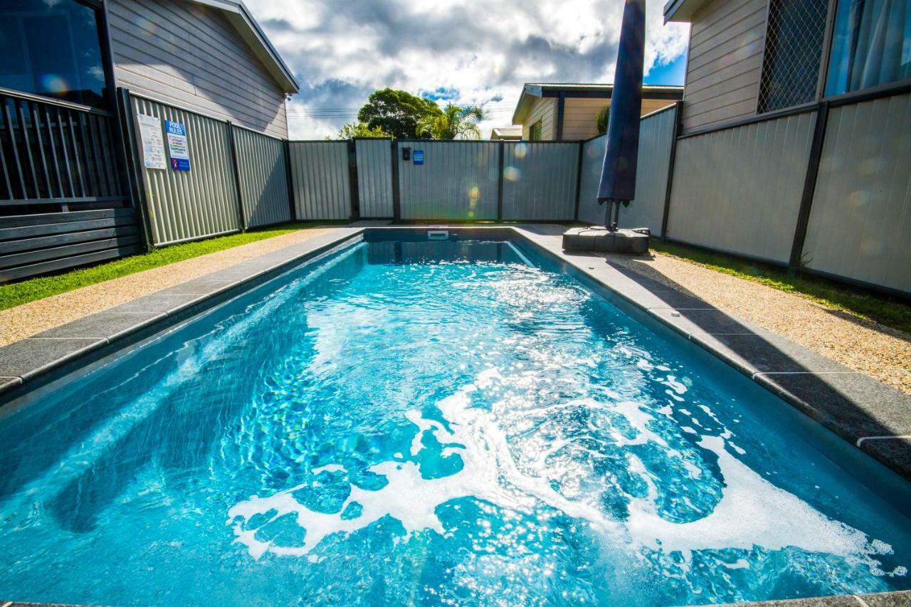 Clarence Head Caravan Park Iluka Exterior foto